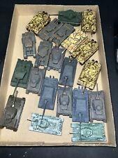 Lot corgi tanks for sale  Hartford