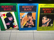 Modesty blaise jim for sale  Shipping to Ireland