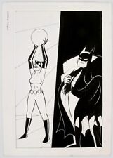 Batman original art for sale  BENFLEET