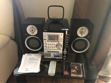 Aiwa Stereo System AWP-ZX7 | 5CD Changer | USB | Casette for sale  Canada