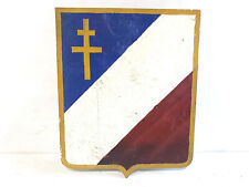 croix lorraine drapeau croix d'occasion  Giromagny