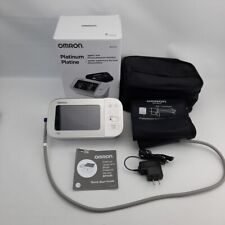 Monitor de Pressão Arterial OMRON Platinum Braço Superior Digital Bluetooth - Modelo BP5450 comprar usado  Enviando para Brazil
