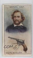 1907 Hill Inventors and Their Inventions Samuel Colt #27 11bd for sale  Shipping to South Africa
