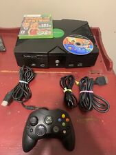 Xbox original console for sale  Rockmart