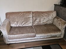 velvet sofa for sale  Ireland