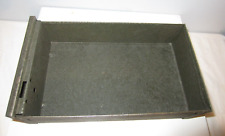 Cofre Mosler antigo -- Porta interna e gaveta de substituição 10 3/4 x 5 5/8 x 2,75 comprar usado  Enviando para Brazil