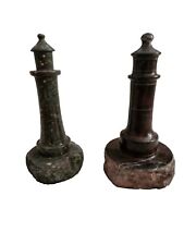 Serpentine figures lighthouses for sale  LONDON