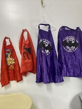Lot superhero capes for sale  Royse City