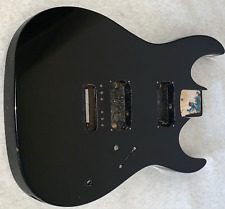 Guitarra eléctrica Ibanez GRG20 Gio 2005 cuerpo negro original segunda mano  Embacar hacia Argentina