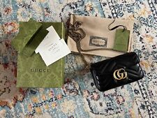 Gucci super mini for sale  COVENTRY