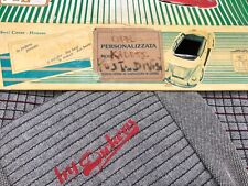 OPEL KADETT FODERE SEDILI  SU MISURA OLD STOCK SEAT COVER comprar usado  Enviando para Brazil