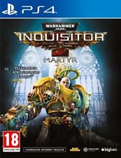 Warhammer 40000 inquisitor d'occasion  Paris XI