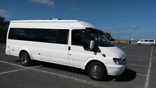 Used, REDUCED - Ford Transit MK6 camper / motorhome Converted from a Mini Bus  for sale  BIRCHINGTON