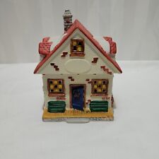 Christmas cottage decoration for sale  Shipping to Ireland