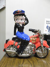 Betty boop motorcycle for sale  Youngstown
