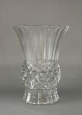 Vase cristal verre d'occasion  Ermont