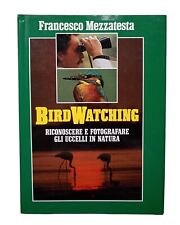 Libro mezzatesta bird usato  Roma