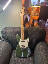 Fender mustang electric for sale  MERTHYR TYDFIL
