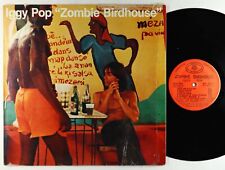 Iggy Pop - Zombie Birdhouse LP - Animal Muito Bom++ Encolher comprar usado  Enviando para Brazil