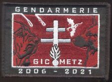 Gendarmerie gic metz d'occasion  Saint-Etienne-de-Tulmont