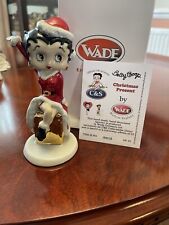 Wade betty boop for sale  WESTON-SUPER-MARE