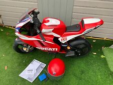 Ducati kids 12v for sale  RAYLEIGH
