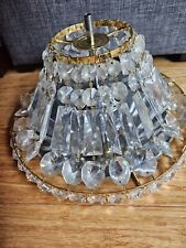 chandelier pecaso crystal for sale  Chevy Chase