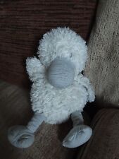 Teddy kompaniet white for sale  SEAFORD
