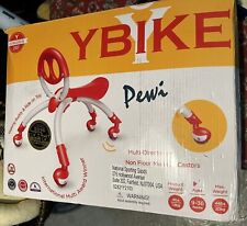 New YBIKE PEWI Walking Buddy Ride on Toy Red for sale  Shipping to South Africa