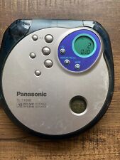 CD player portátil pessoal antiderrapante Panasonic SL-SX388 Discman testado funciona comprar usado  Enviando para Brazil