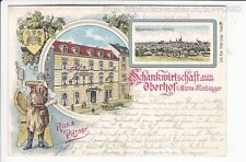 Sachsen litho freiberg gebraucht kaufen  Duissern