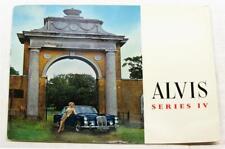 Alvis series car for sale  LEICESTER