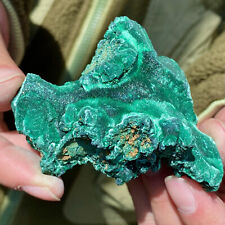 183g natural malachite for sale  Shipping to Ireland