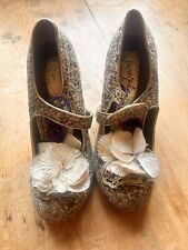irregular choice shoes 7 for sale  WINCHELSEA