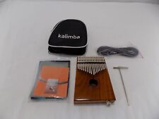 Kalimba thumb piano for sale  Richmond