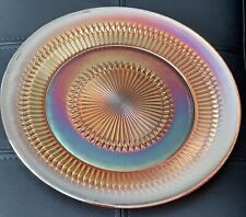 Plate iridescent vintage for sale  Jefferson City