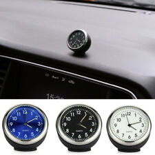 Mini relógio analógico de quartzo de bolso luminoso relógio adesivo acessórios de carro para barco comprar usado  Enviando para Brazil