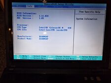 System laptop intel for sale  LINCOLN