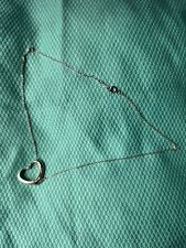 Tiffany heart halskette gebraucht kaufen  Ahrensburg