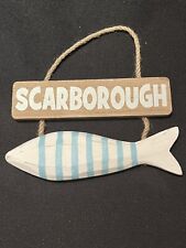 Scarborough wall hanging for sale  CARLISLE