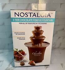 Nostalgia tier chocolate for sale  Shipping to Ireland