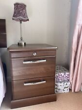 Bedside table hammonds for sale  HINCKLEY