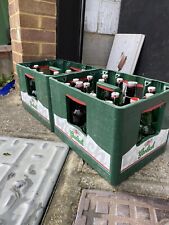 Two crates 500ml for sale  SIDCUP