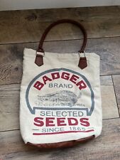 Vintage badger seeds for sale  Woodstock