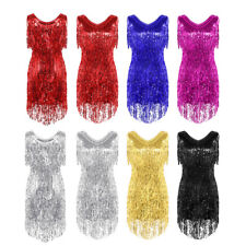 Womens sequin tassels for sale  Shipping to Ireland
