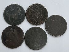 Various conder tokens for sale  BURNTWOOD