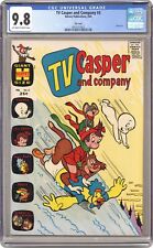 TV Casper and Company #3 CGC 9.8 1963 0915512005 comprar usado  Enviando para Brazil