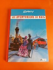 Dany aventuriers rail d'occasion  Nancy-