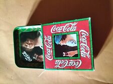 Coca cola vintage usato  Italia