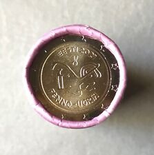 Estonia 2021 moneta usato  Bologna